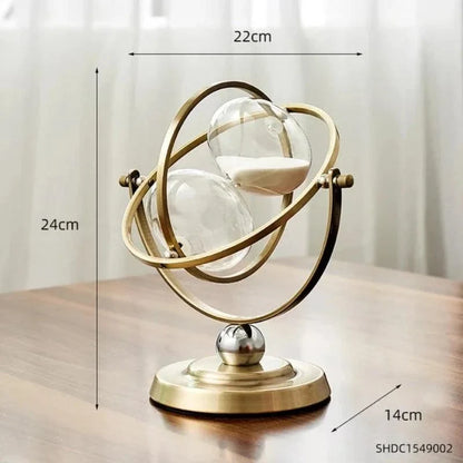 Nordic Rotating Sand Hourglass Timer – view 6