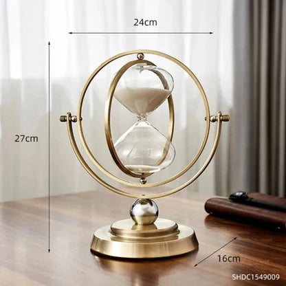 Nordic Rotating Sand Hourglass Timer – view 7