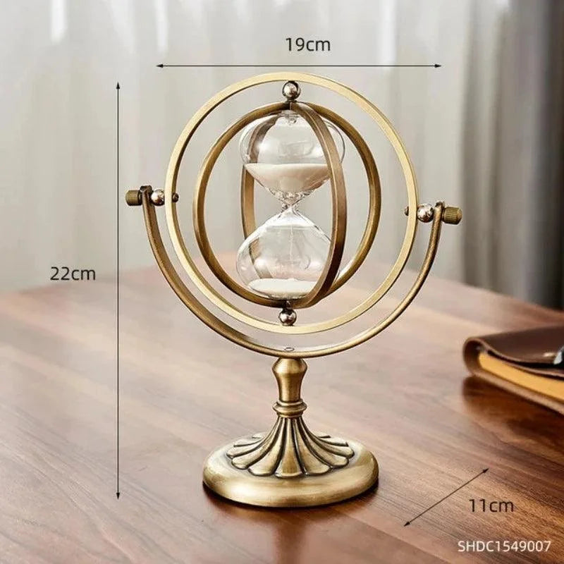 Nordic Rotating Sand Hourglass Timer – view 8