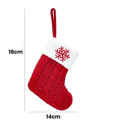 Personalised Initial Christmas Stocking – A to Z – view 33