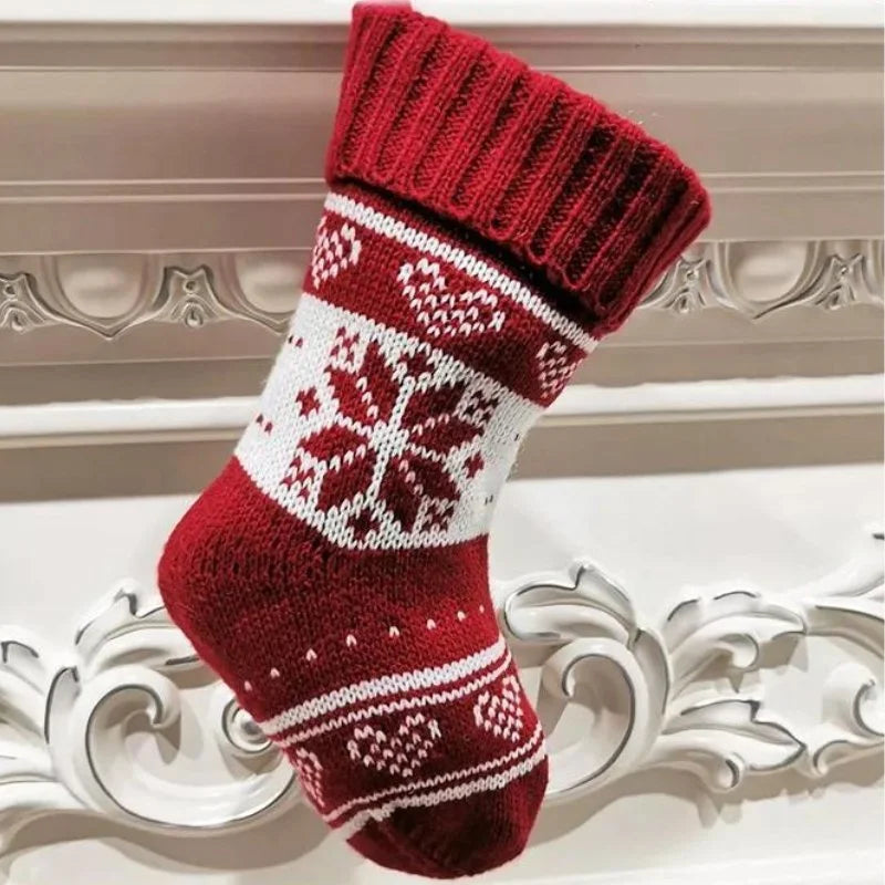 Personalised Initial Christmas Stocking – A to Z – view 34