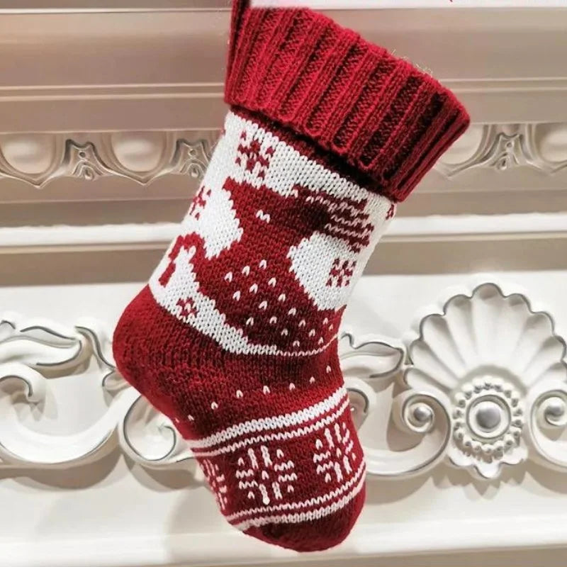 Personalised Initial Christmas Stocking – A to Z – view 35