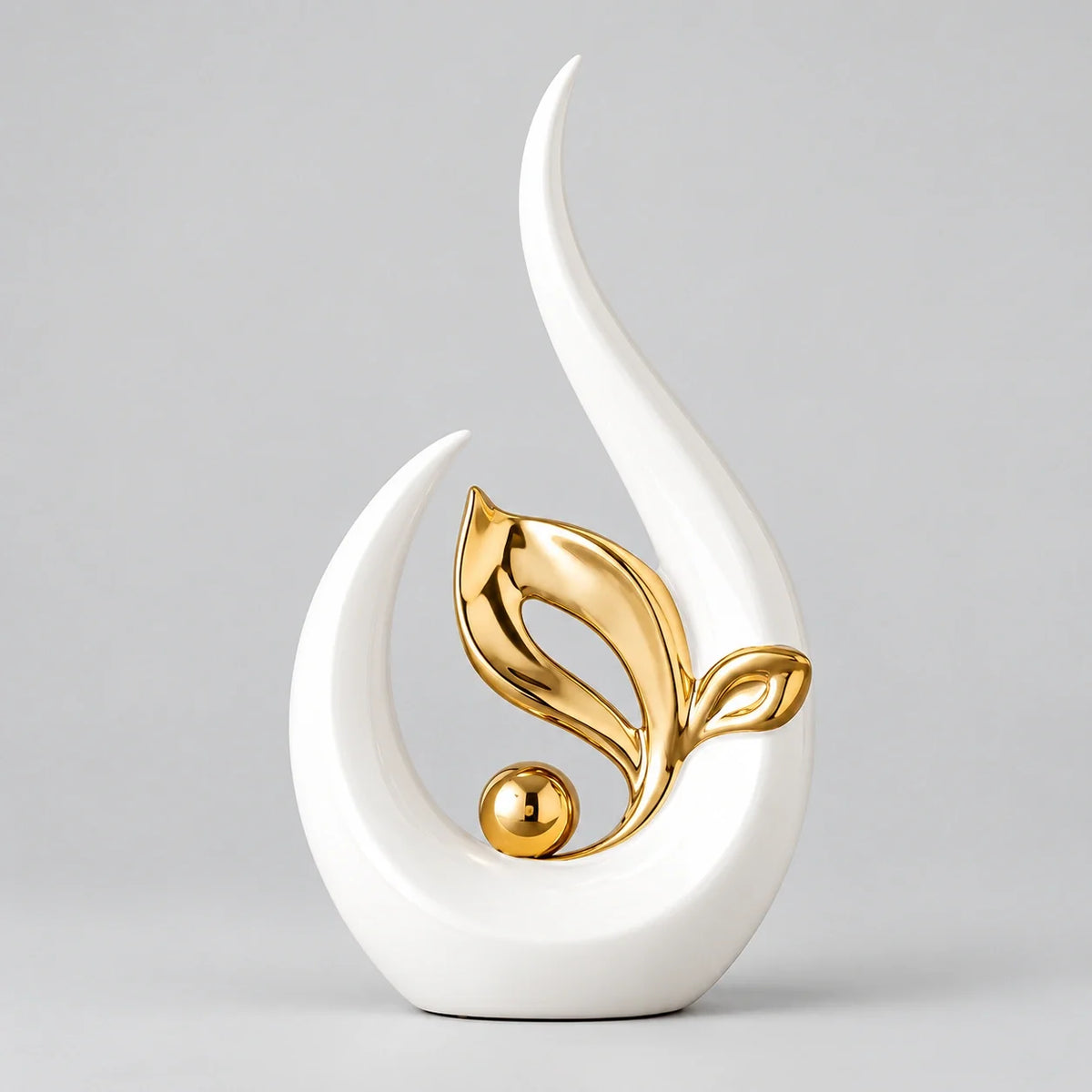 Postmodern Ceramic Decorative Figurine – 2 Designs – view 4