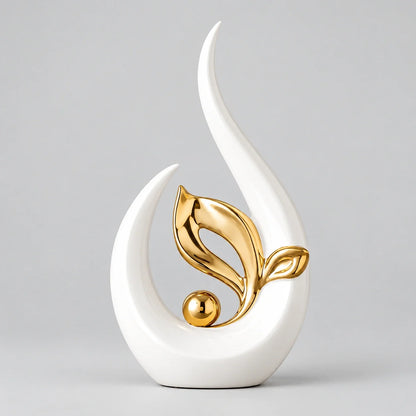 Postmodern Ceramic Decorative Figurine – 2 Designs – view 4