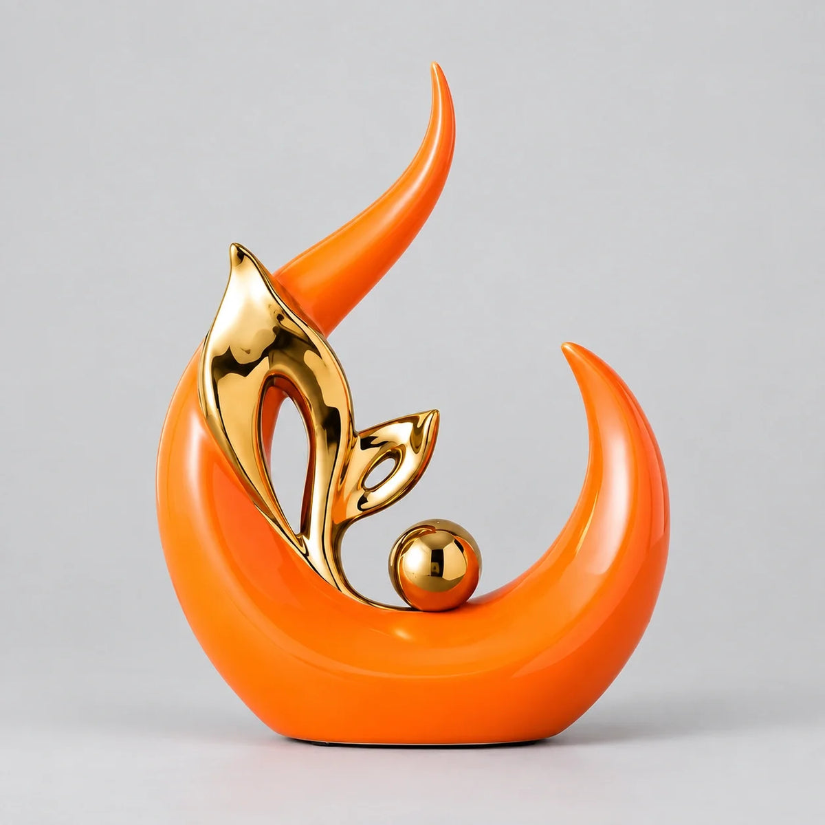 Postmodern Ceramic Decorative Figurine – 2 Designs – view 5