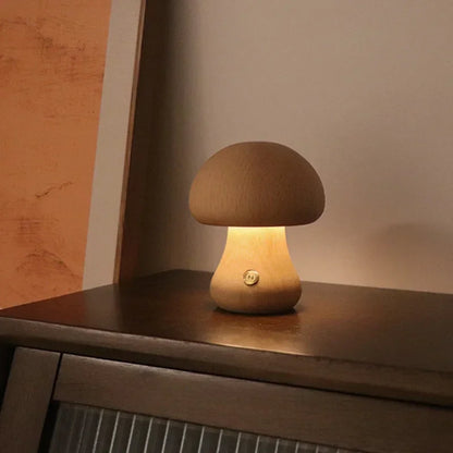 Rechargeable 3-Colour Touch LED Table Lamp – view 6