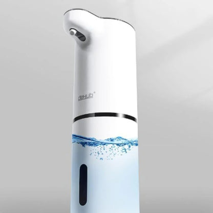 Rechargeable automatic foaming soap dispenser – view 3