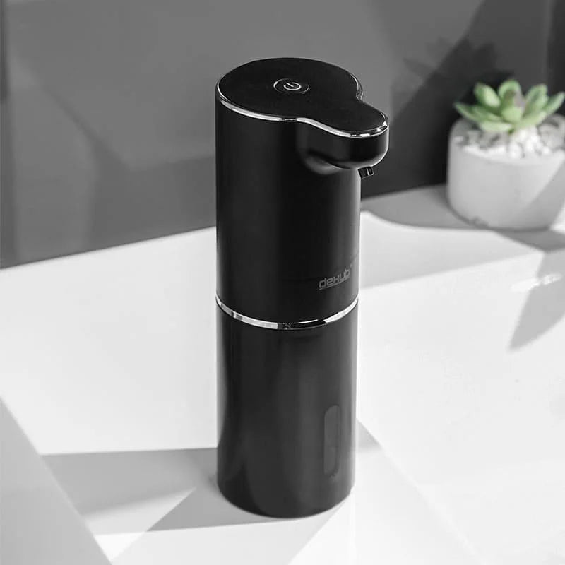 Rechargeable automatic foaming soap dispenser – view 4