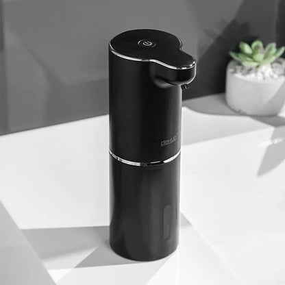 Rechargeable automatic foaming soap dispenser – view 4