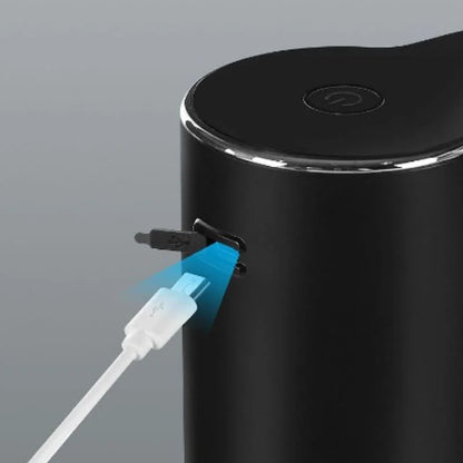 Rechargeable automatic foaming soap dispenser – view 9
