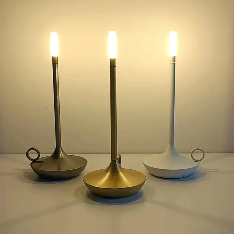Rechargeable Cordless LED Table Lamp