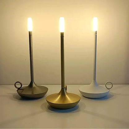 Rechargeable Cordless LED Table Lamp