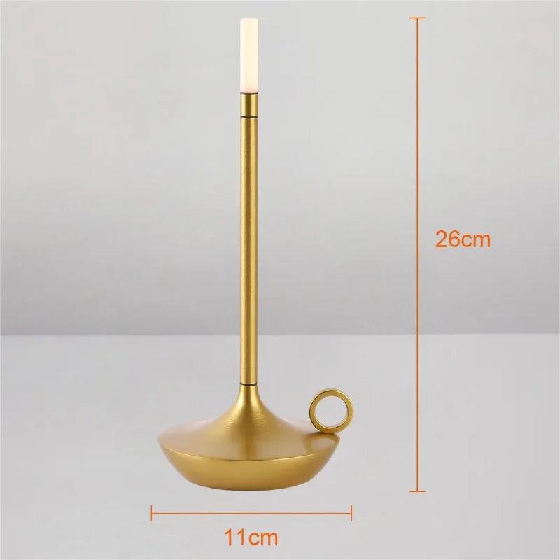 Rechargeable Cordless LED Table Lamp – view 9