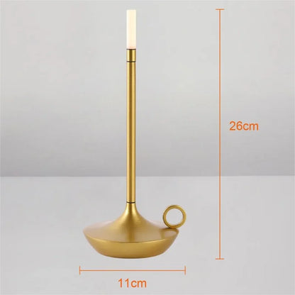 Rechargeable Cordless LED Table Lamp – view 9