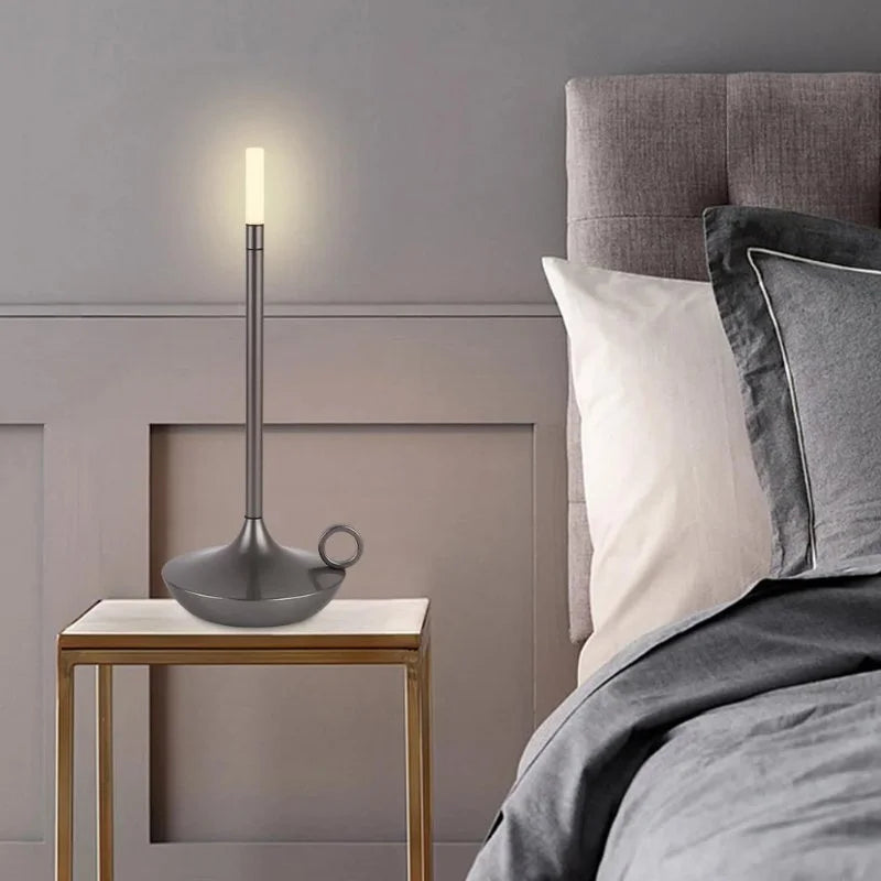Rechargeable Cordless LED Table Lamp – view 10