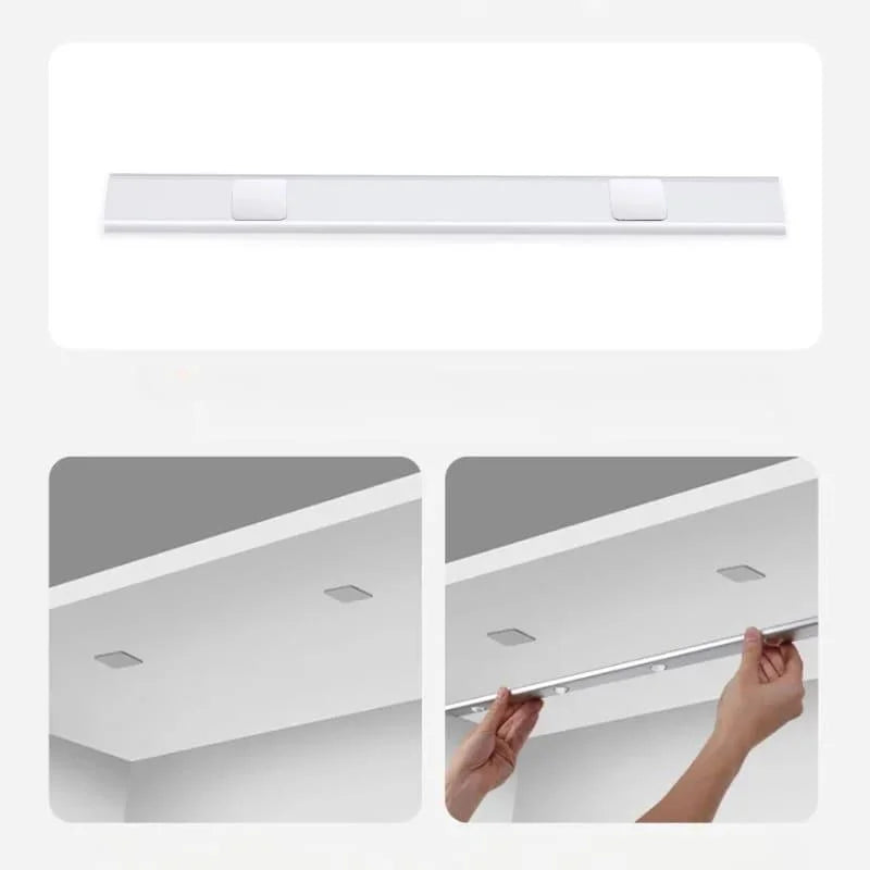 Rechargeable magnetic LED motion sensor light – view 12