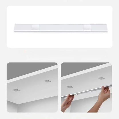 Rechargeable magnetic LED motion sensor light – view 12