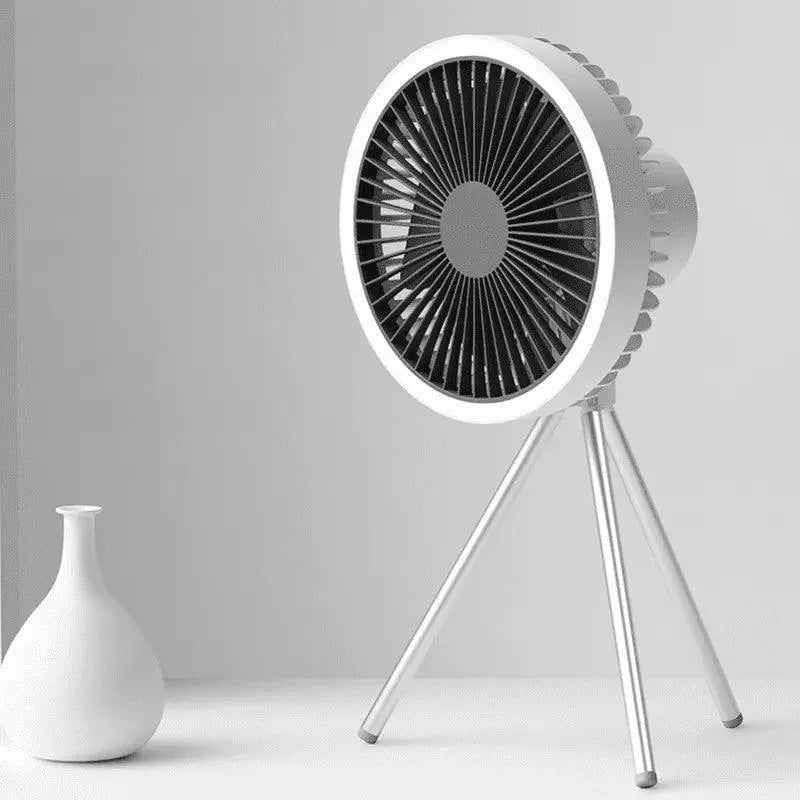 Rechargeable Portable Fan with 3 Speeds