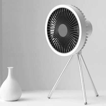 Rechargeable Portable Fan with 3 Speeds