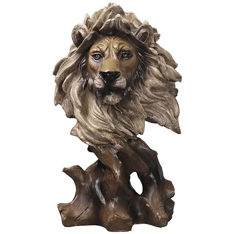 European-Style Resin Animal Sculpture – 4 Designs – view 4