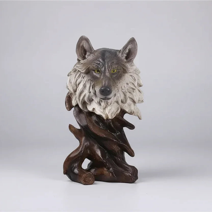 European-Style Resin Animal Sculpture – 4 Designs – view 5