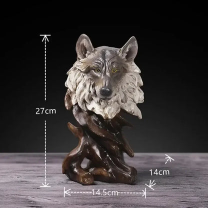 European-Style Resin Animal Sculpture – 4 Designs – view 6