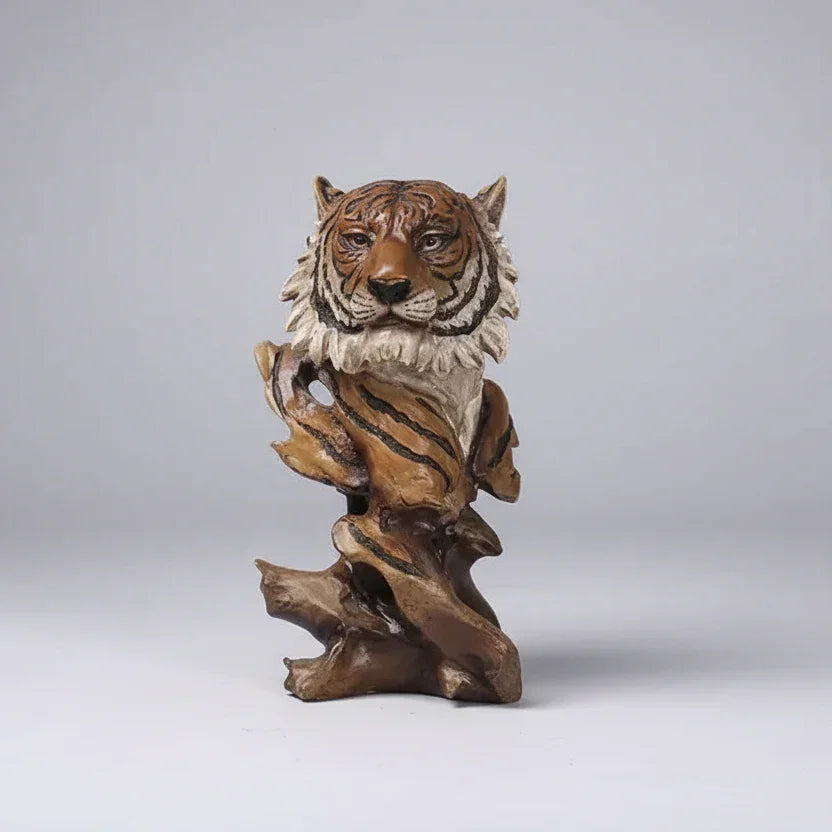 European-Style Resin Animal Sculpture – 4 Designs – view 7