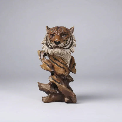 European-Style Resin Animal Sculpture – 4 Designs – view 7