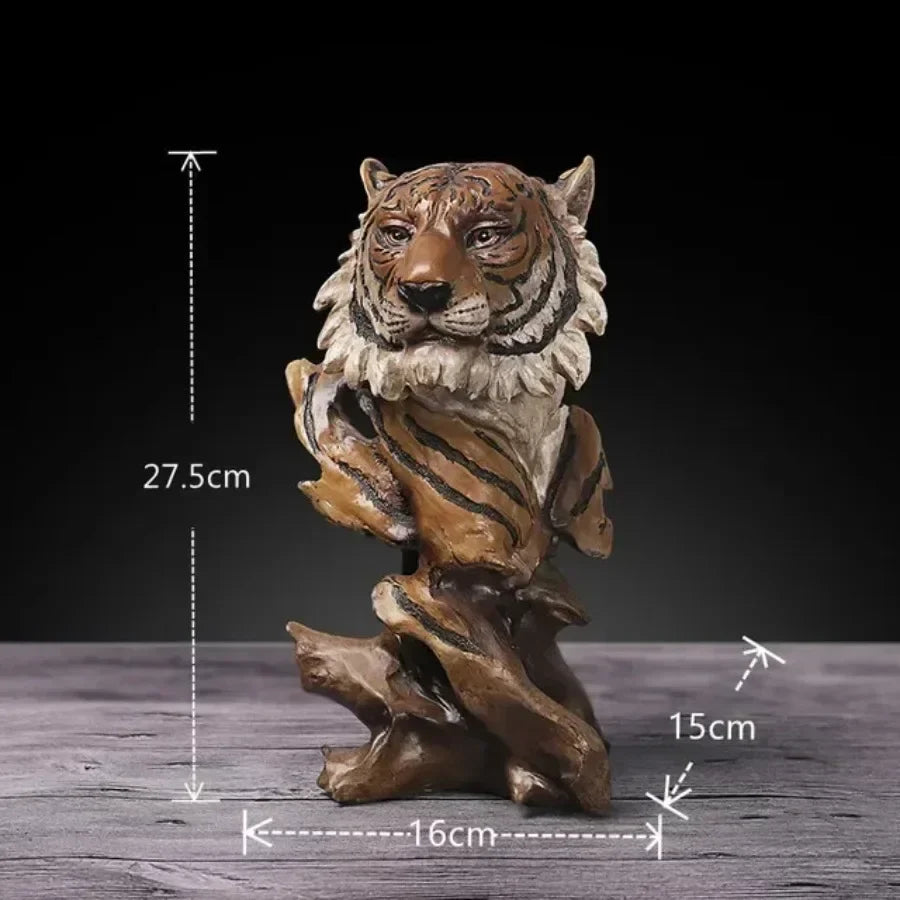 European-Style Resin Animal Sculpture – 4 Designs – view 8