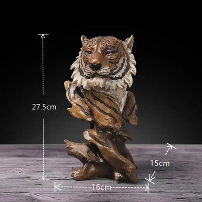 European-Style Resin Animal Sculpture – 4 Designs – view 8