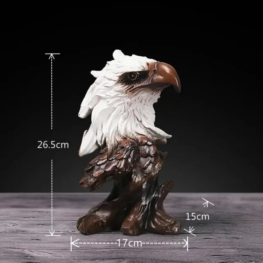 European-Style Resin Animal Sculpture – 4 Designs – view 10