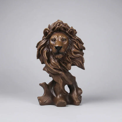 European-Style Resin Animal Sculpture – 4 Designs – view 11