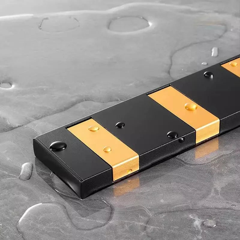 Retractable aluminium wall hooks – view 6