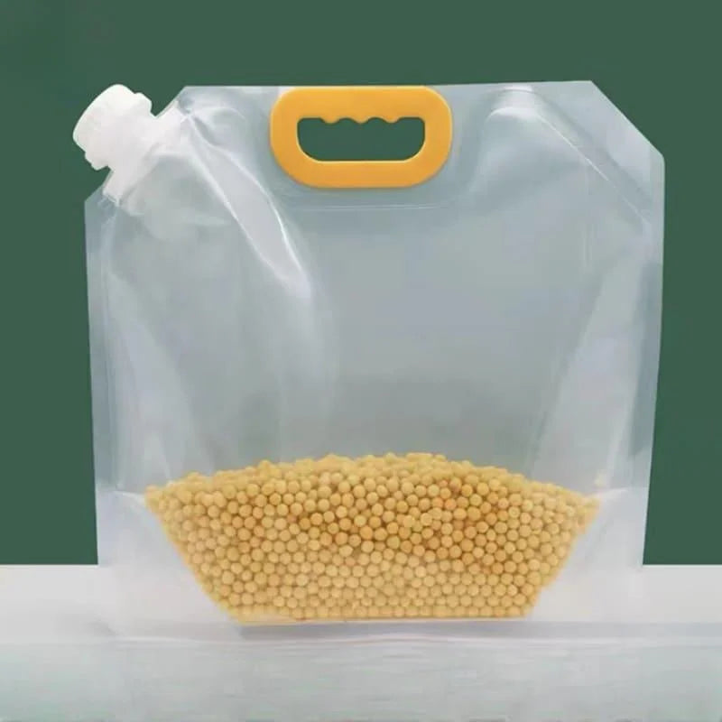 Reusable food storage bags set of 10 – view 14