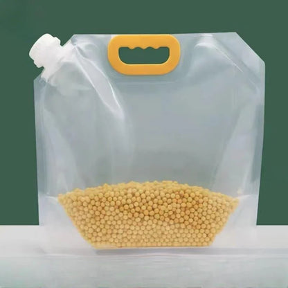 Reusable food storage bags set of 10 – view 14