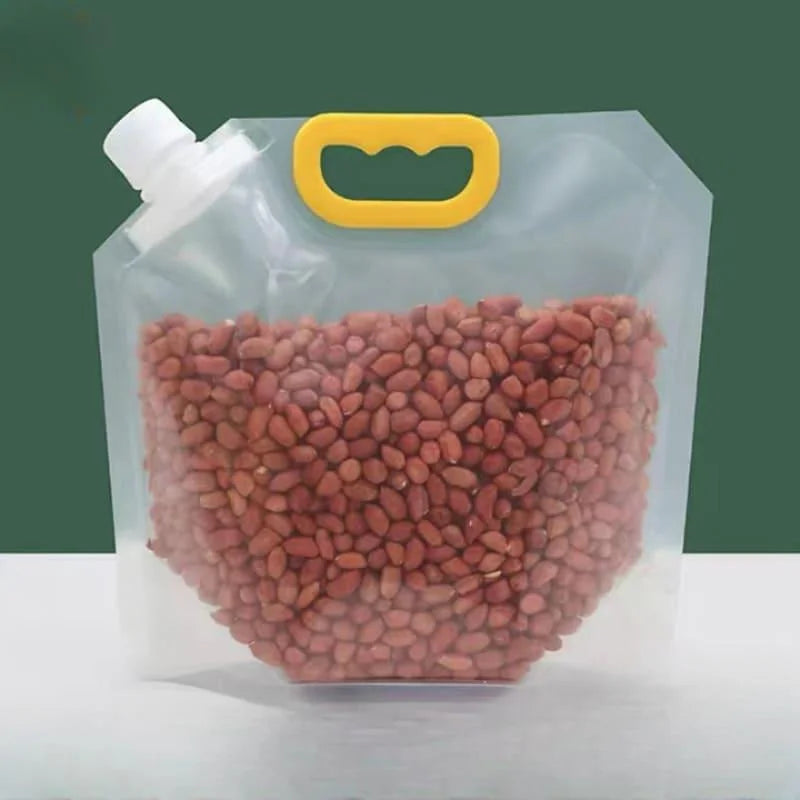 Reusable food storage bags set of 10 – view 15