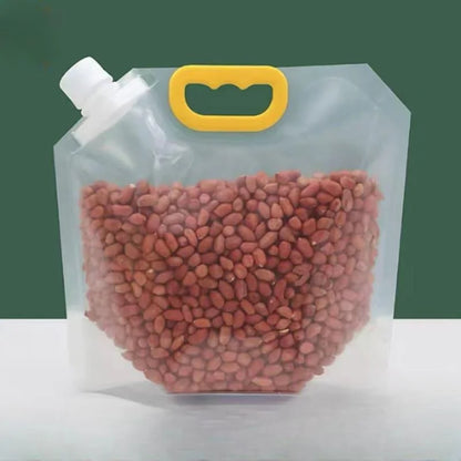 Reusable food storage bags set of 10 – view 15