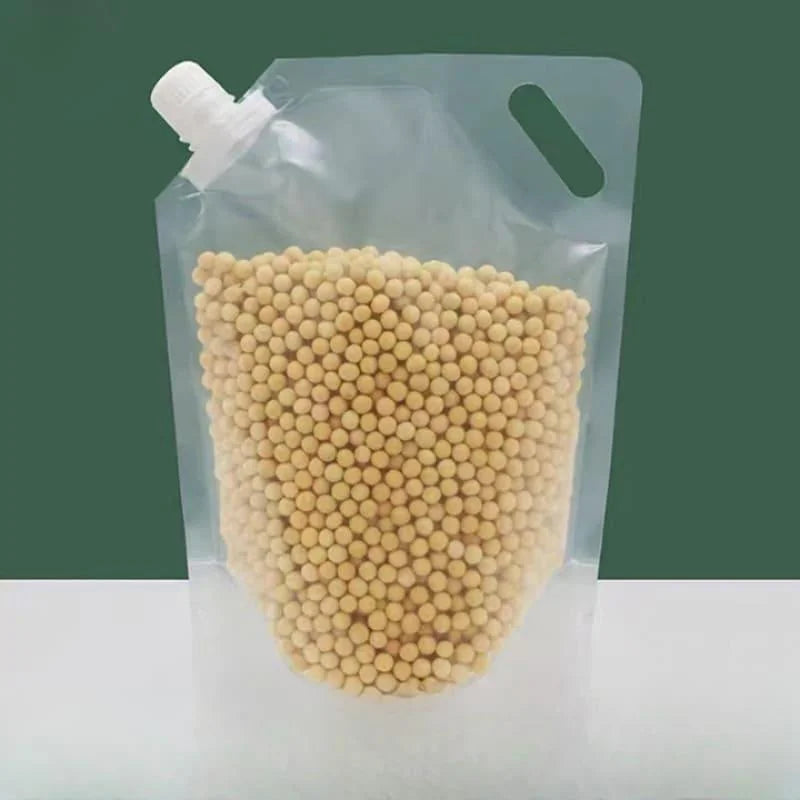 Reusable food storage bags set of 10 – view 16