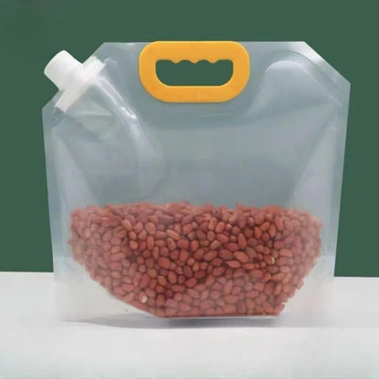 Reusable food storage bags set of 10 – view 18
