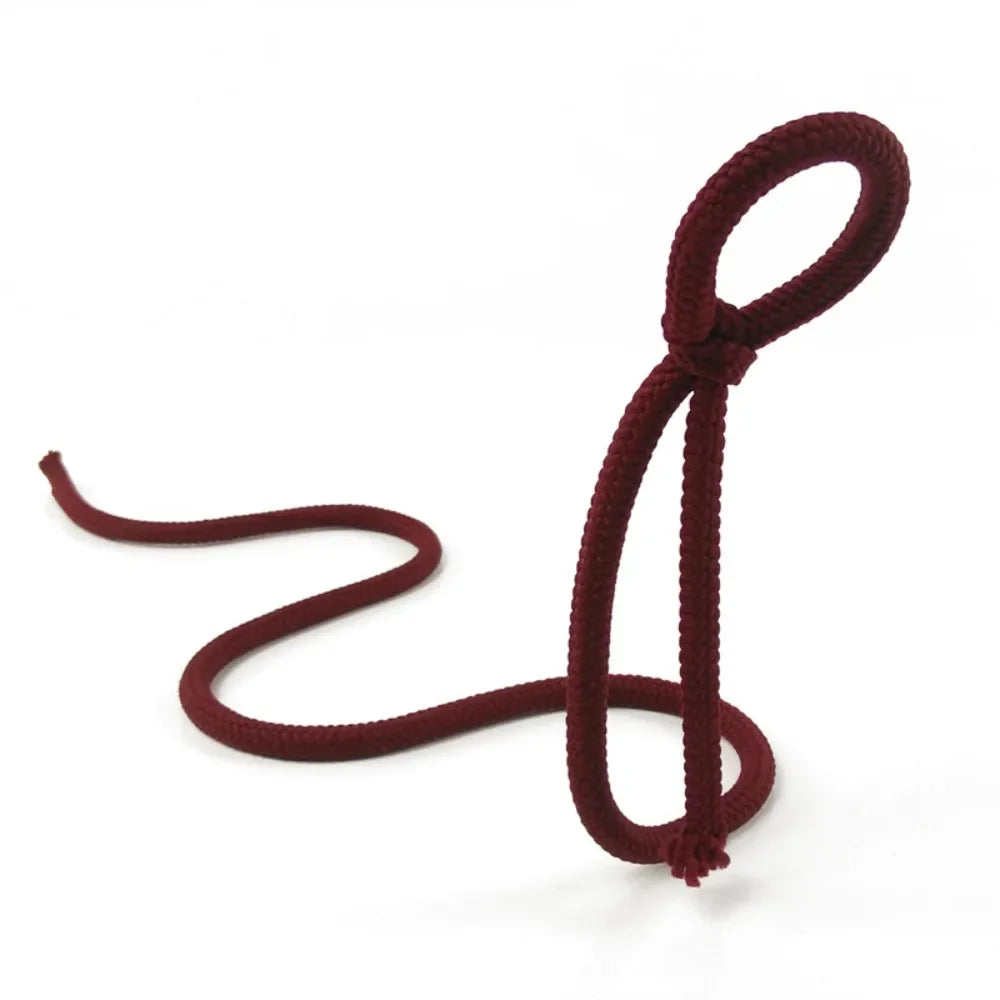 Rope-Effect Single Bottle Wine Holder – view 7