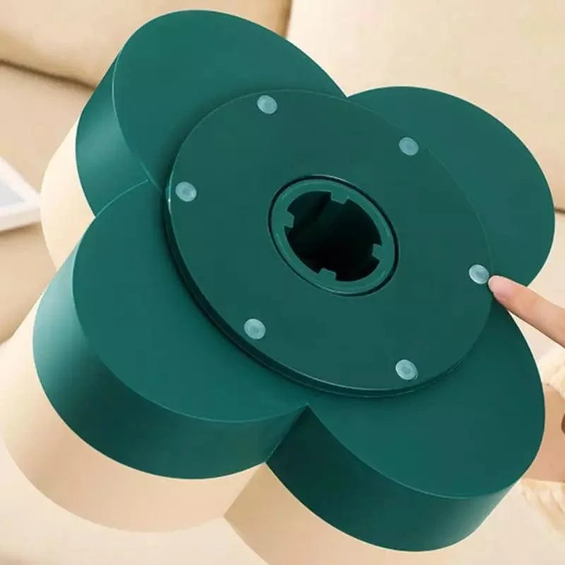 360° rotating airtight snack organiser – view 6