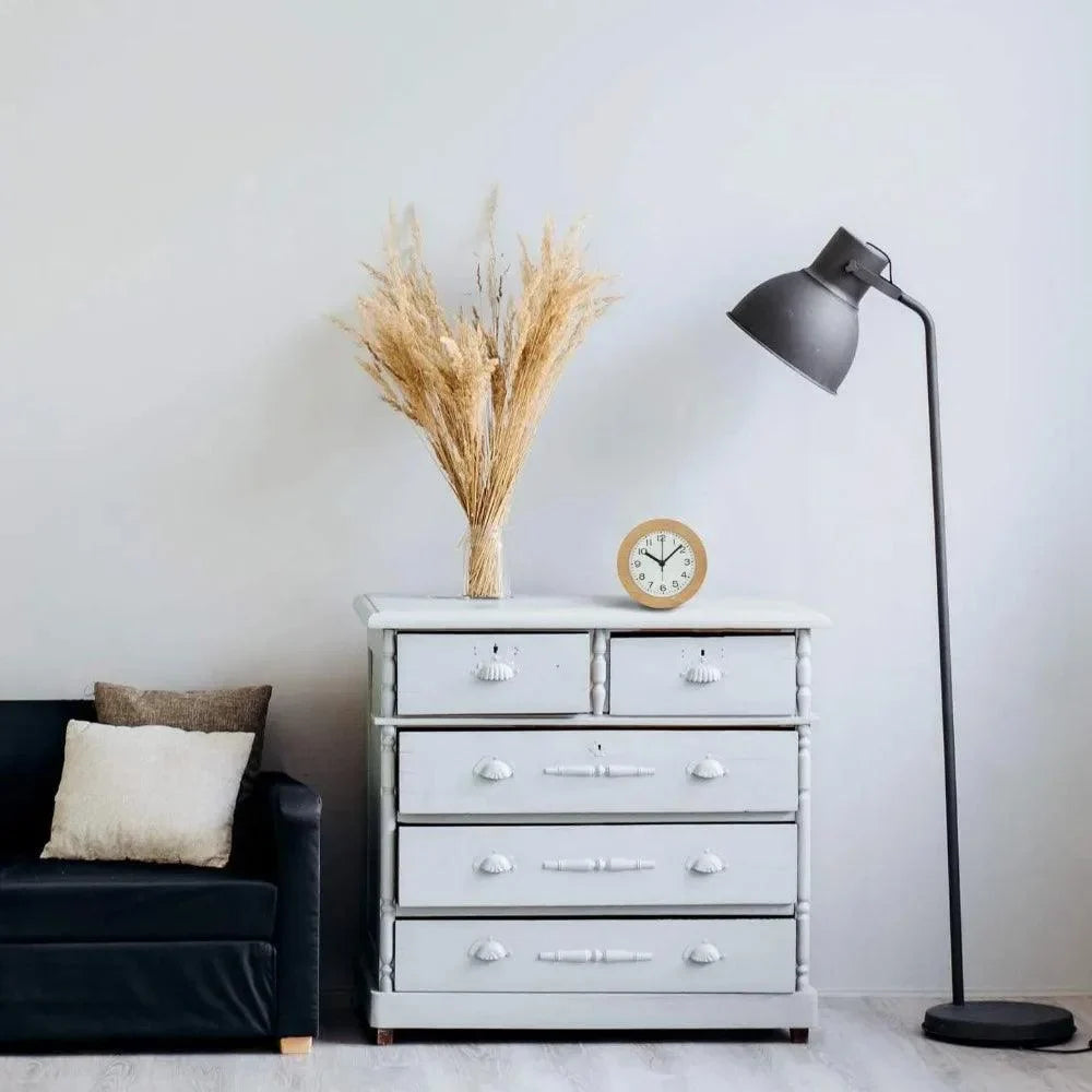 Silent Natural Wood Table Alarm Clock – view 5