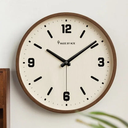 30.5cm Silent Sweep Quartz Wall Clock