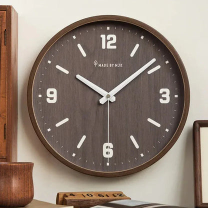 30.5cm Silent Sweep Quartz Wall Clock – view 2