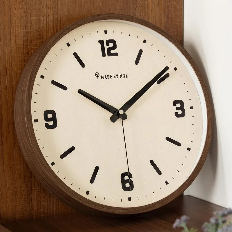 30.5cm Silent Sweep Quartz Wall Clock – view 4