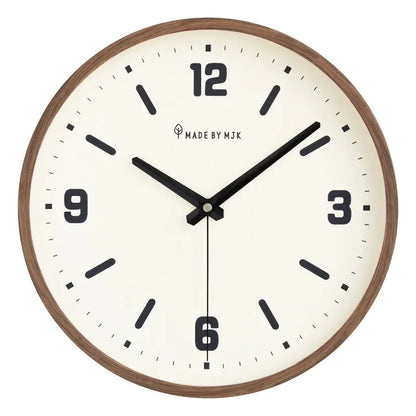 30.5cm Silent Sweep Quartz Wall Clock – view 10