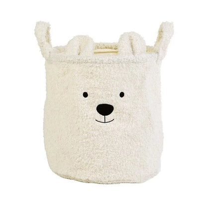Soft Sherpa Kids Storage Basket – view 6