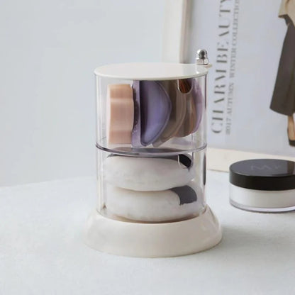 Stackable makeup and sponge organiser – view 9