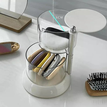 Stackable makeup and sponge organiser – view 10