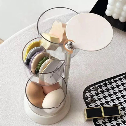 Stackable makeup and sponge organiser – view 14